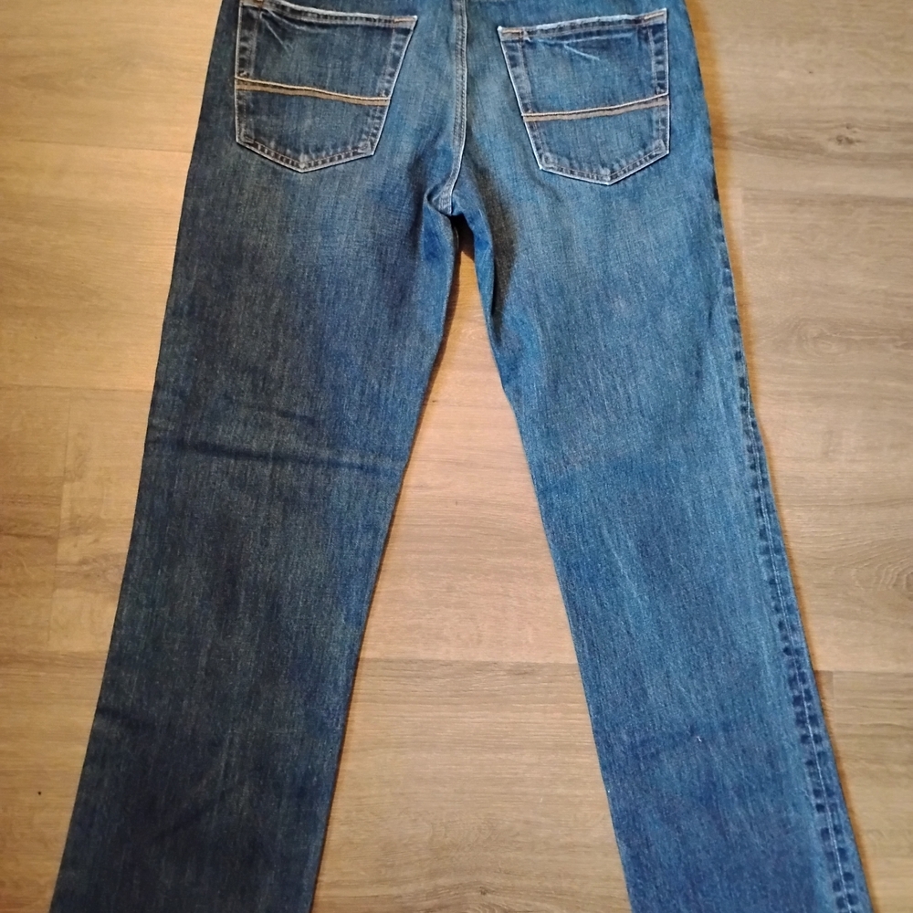 Abercrombie & Fitch Indigo Denim Jeans